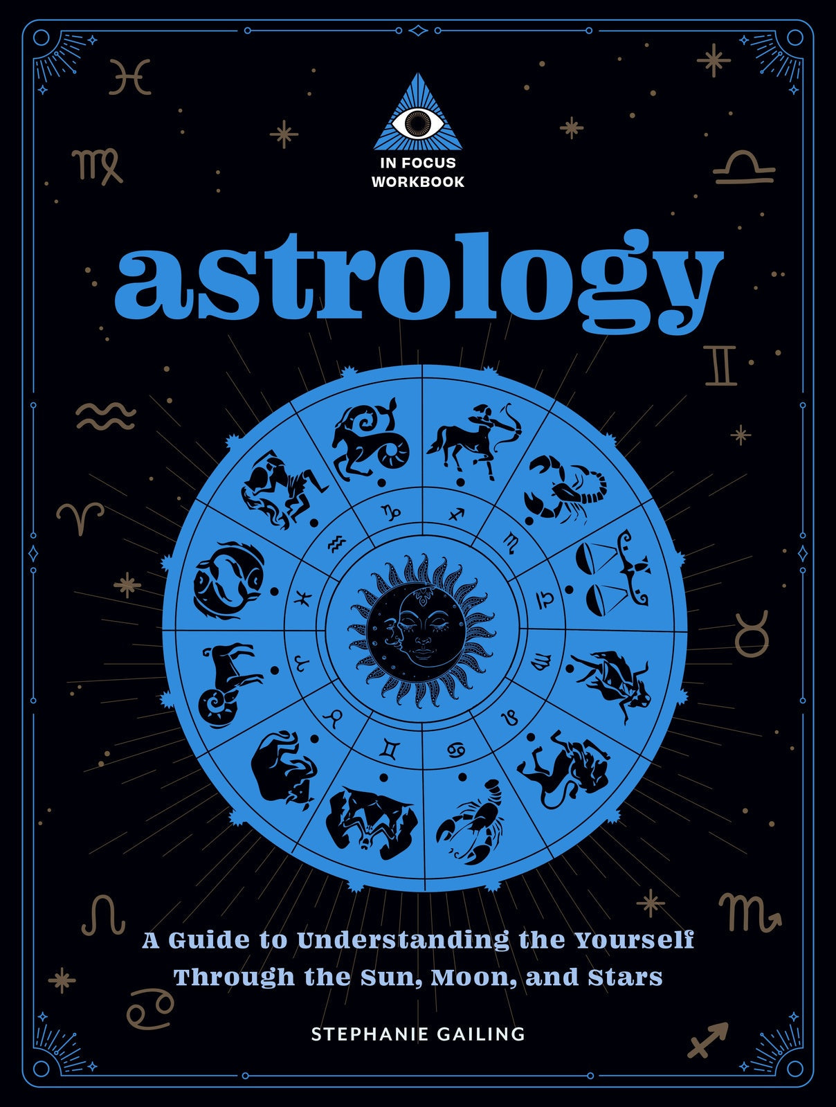 Astrology: An In Focus Workbook-0