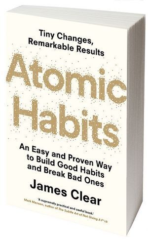 Atomic Habits: the life-changing million-copy #1 bestseller-0