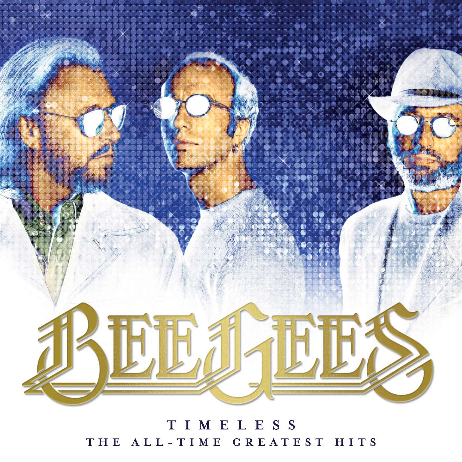 Bee Gees - Timeless: The All-Time Greatest Hits - CD Album-0