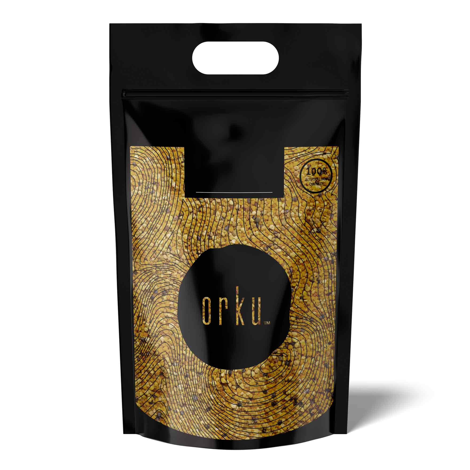 Bee Pollen Granules - 100% Australian Pure Raw Supplement-5
