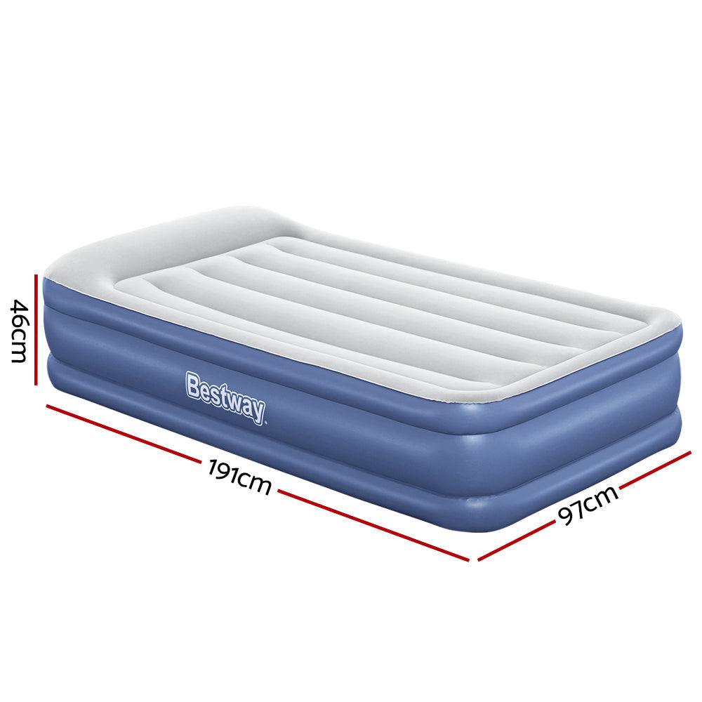 Bestway Air Bed - Single Size-1