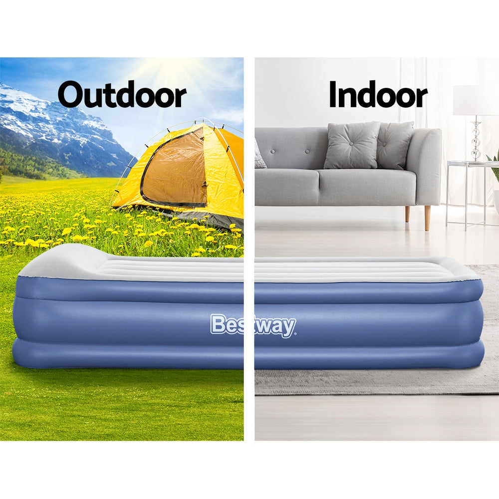 Bestway Air Bed - Single Size-4