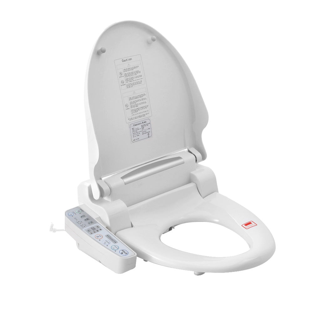 Bidet Electric Toilet Seat Cover Electronic Seats Paper Saving Auto Smart Wash-0