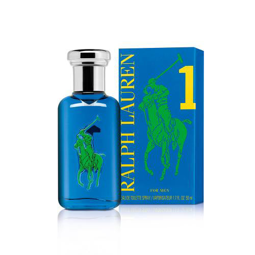 Big Pony No.1 50ml EDT Spray for Men by Ralph Lauren-0