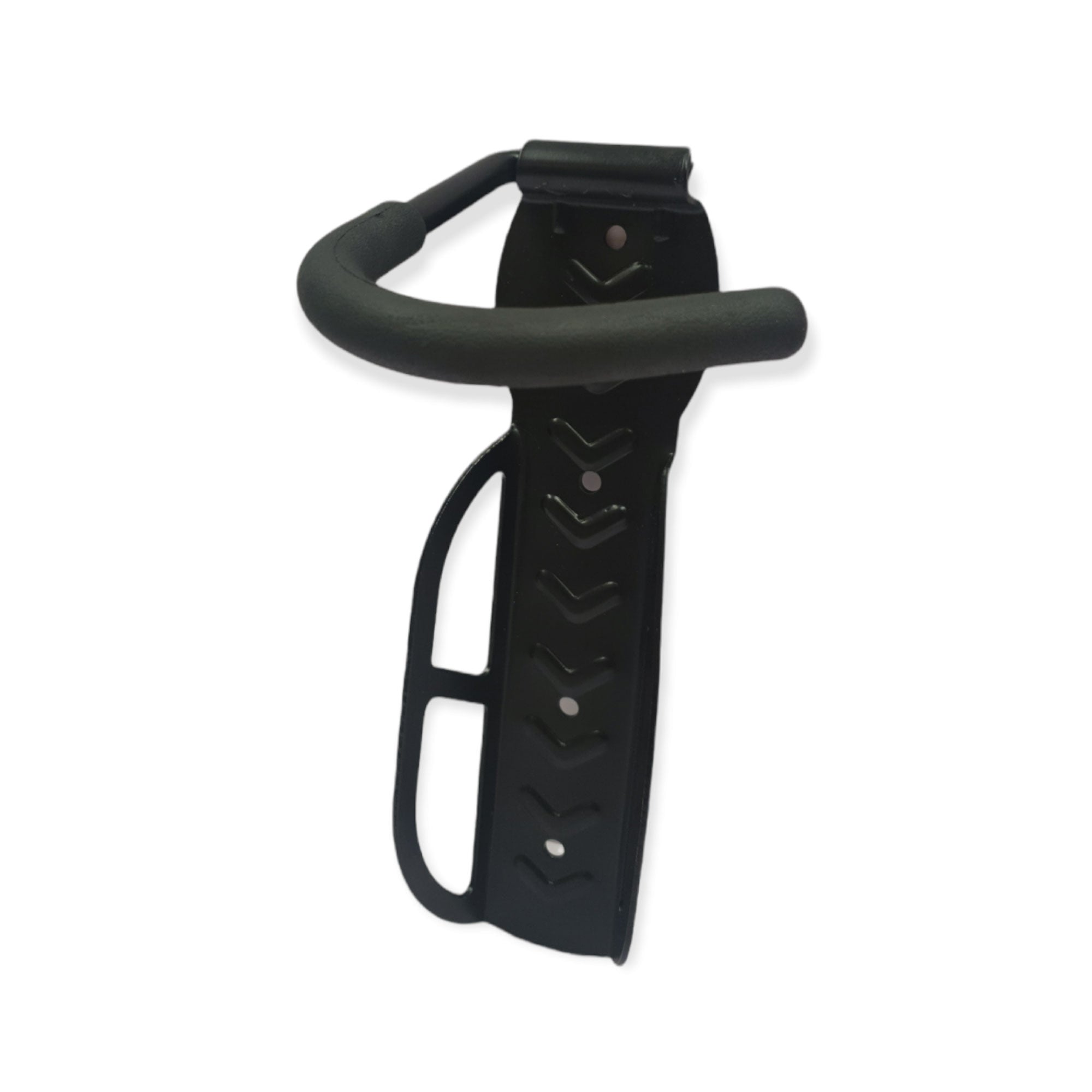 Bike Wall Hook - Steel Bicycle Holder Garage Mount-0
