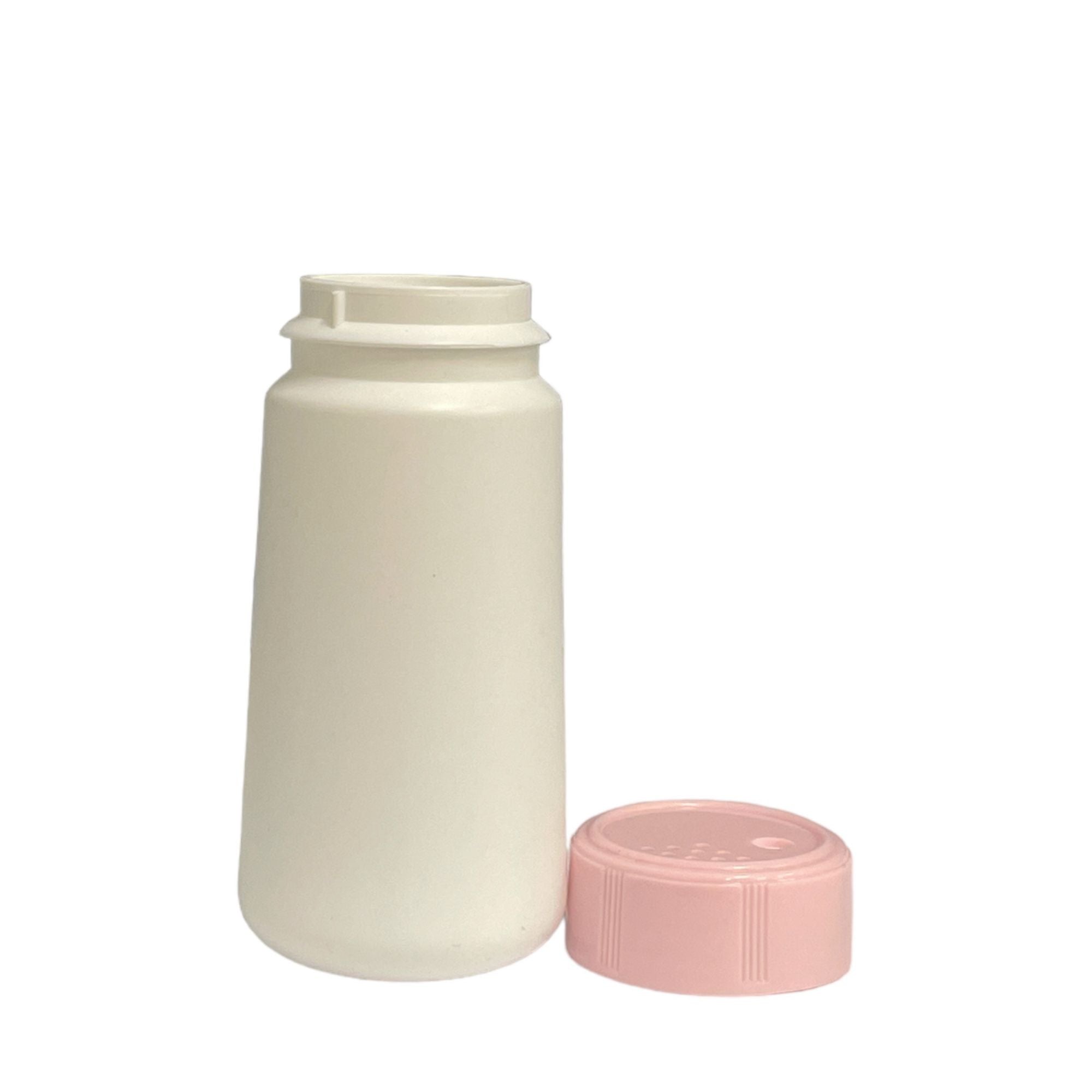 Bulk 10x 125g Empty Salt Shakers - Small Plastic Bottle Table Dispensers-1