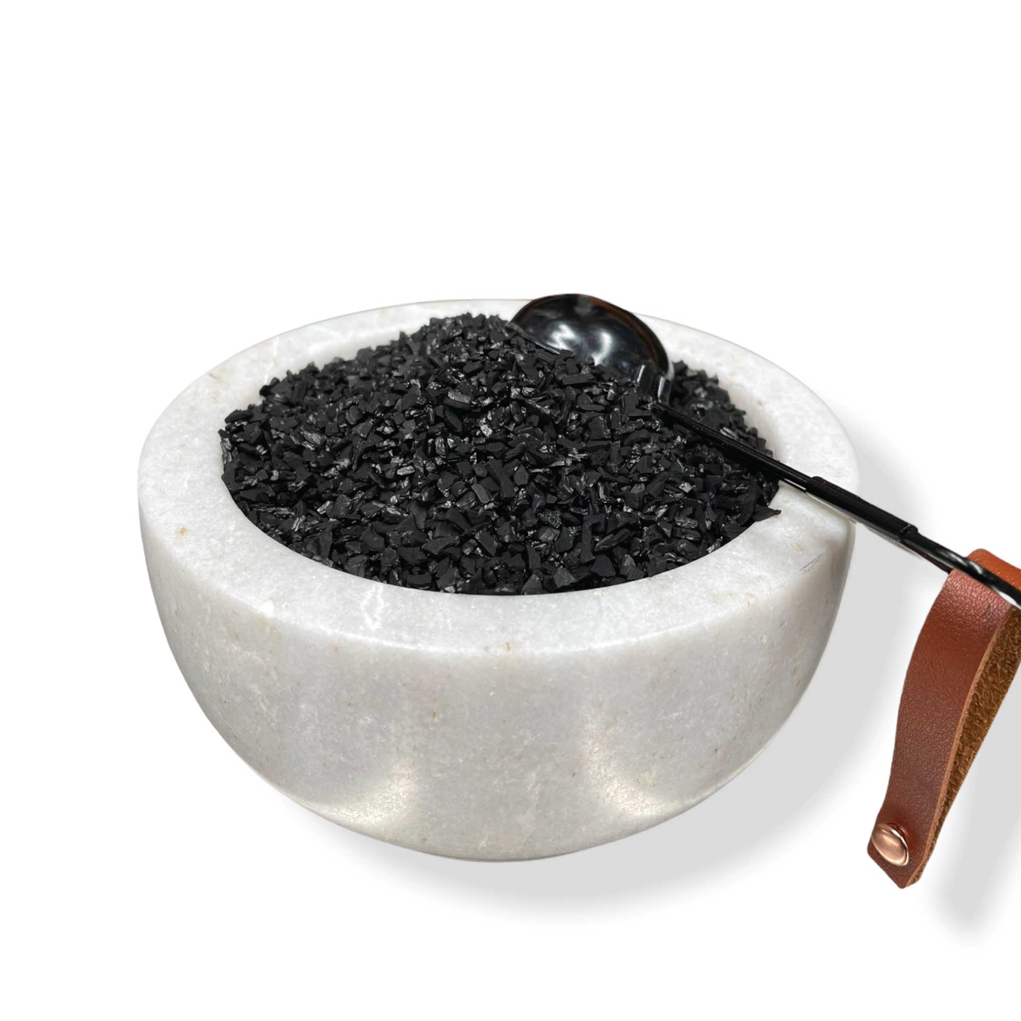 Bulk 20Kg Granular Activated Carbon GAC Coconut Shell Charcoal - Water Filtering-3