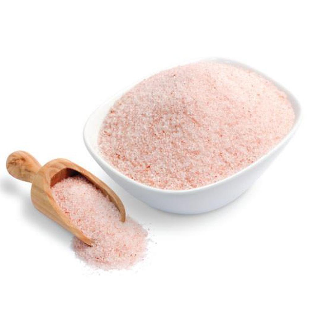 Bulk 20Kg Himalayan Pink Rock Salt - Table Cooking or Grinder Grain Crystals-9