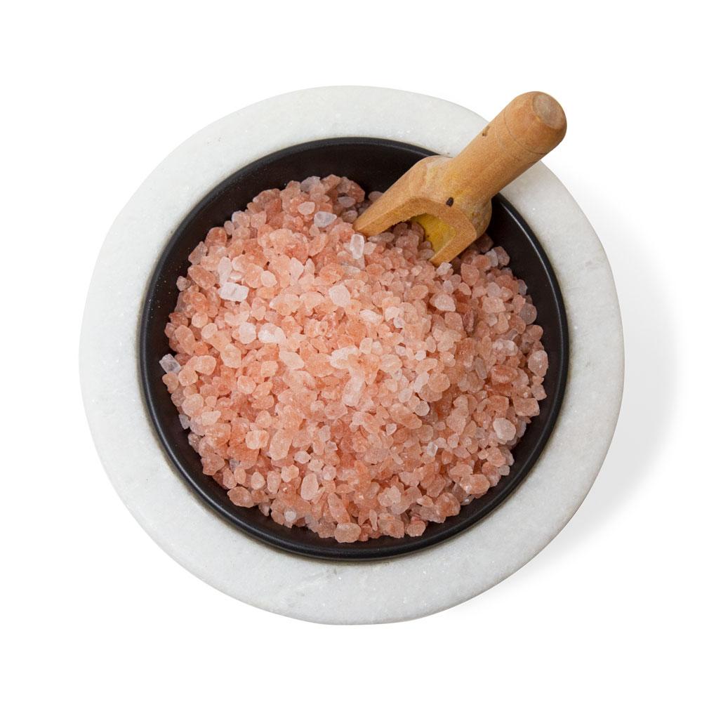 Bulk 20Kg Himalayan Pink Rock Salt - Table Cooking or Grinder Grain Crystals-3