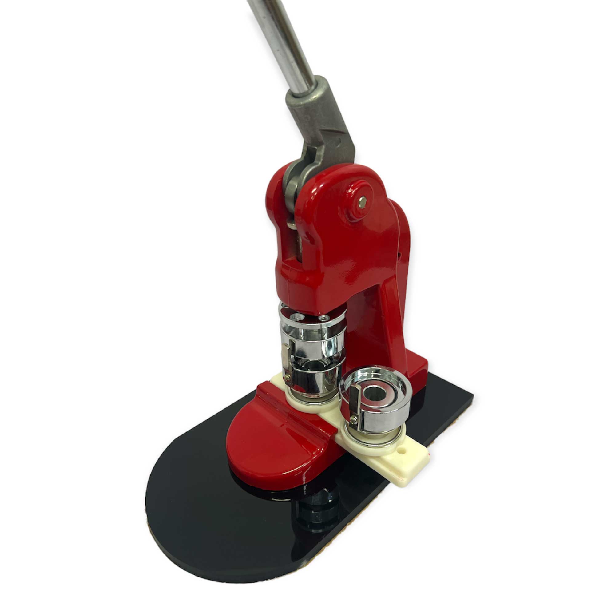 Button Badge Making Set - Maker + Moulds + Badges 25mm 32mm 58mm-3