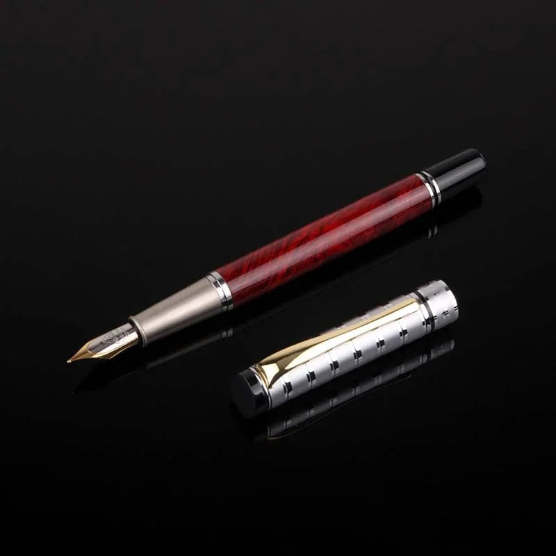 Metal Calligraphy Fountain Pen