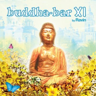 CD: Buddha Bar XI (Volume 11)-0