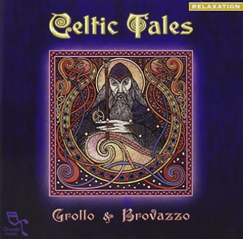CD: Celtic Tales-0