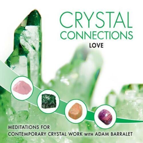 CD: Crystal Connections Vol 4: Love-0