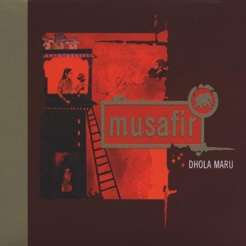 CD: Dhola Maru (1 CD)-0