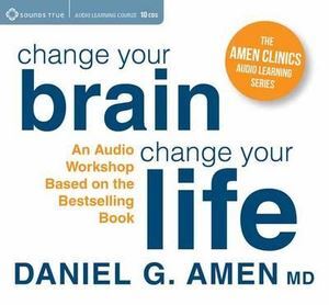CD: Dr Amen's Change Your Brain Workshop (6CD)-0