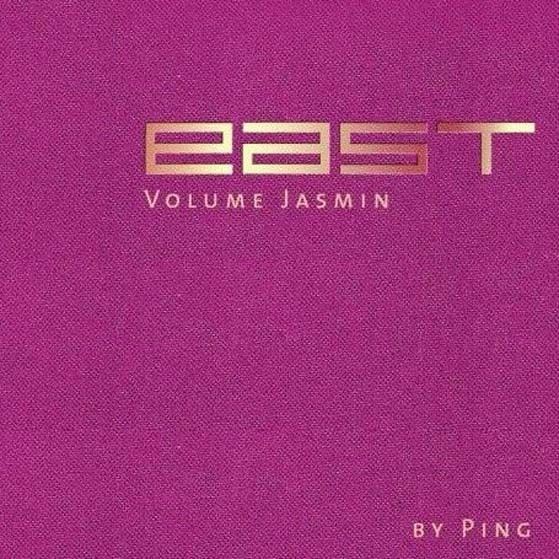CD: East Volume Jasmin-0