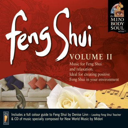 CD: Feng Shui 2 - Mind Body Spirit Series-0