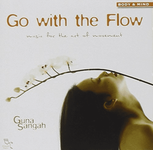 CD: Go With The Flow-0