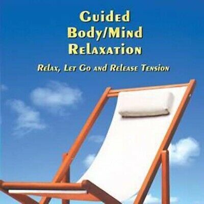 CD: Guided Body/Mind Relaxation Cd-0