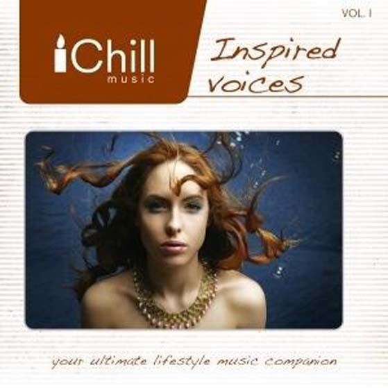 CD: IChill Inspired Voices Vol. 1-0
