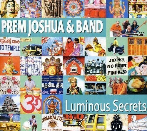 CD: Luminous Secrets-0