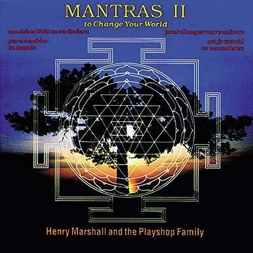 CD: Mantras 2: To Change the World-0