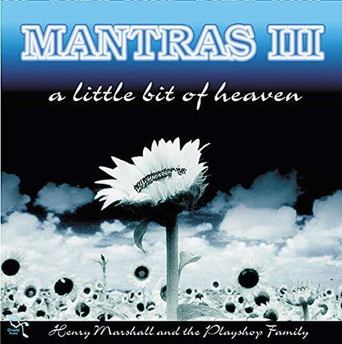 CD: Mantras 3: A Little Bit of Heaven-0