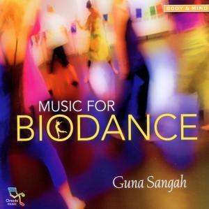 CD: Music for Biodance-0