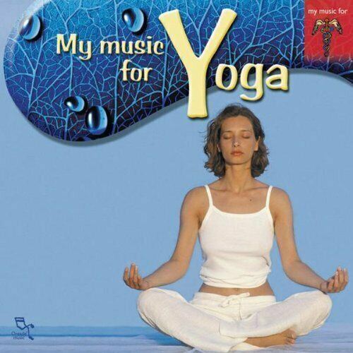 CD: My Music for Yoga-0