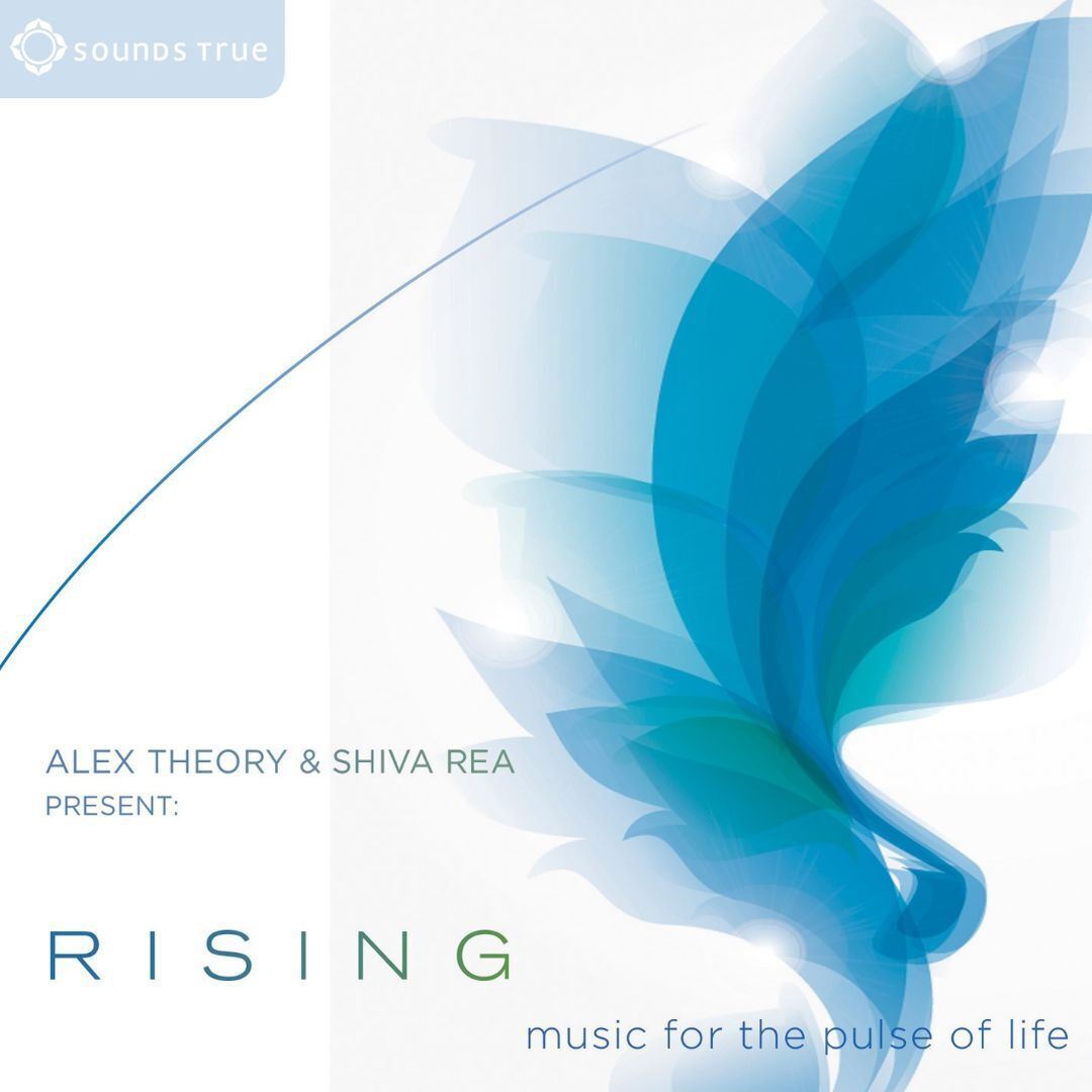 CD: Rising: Music for Pulse of Life-0