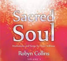 CD: Sacred Soul Vol. 2: Meditations for Inner Stillness-0