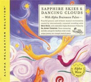 CD: Sapphire Skies and Dancing Clouds (2 CD)-0