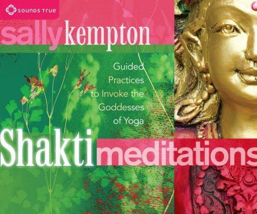 CD: Shakti Meditations-0