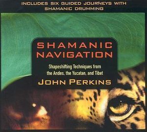 CD: Shamanic Navigation-0