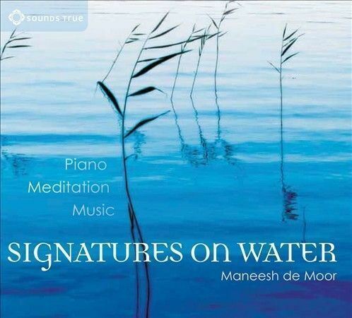 CD: Signatures on Water-0