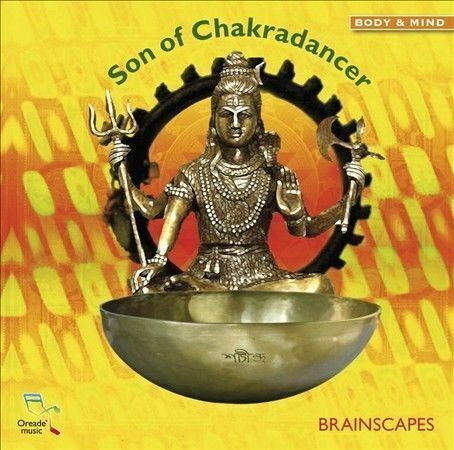 CD: Son of Chakradancer-0