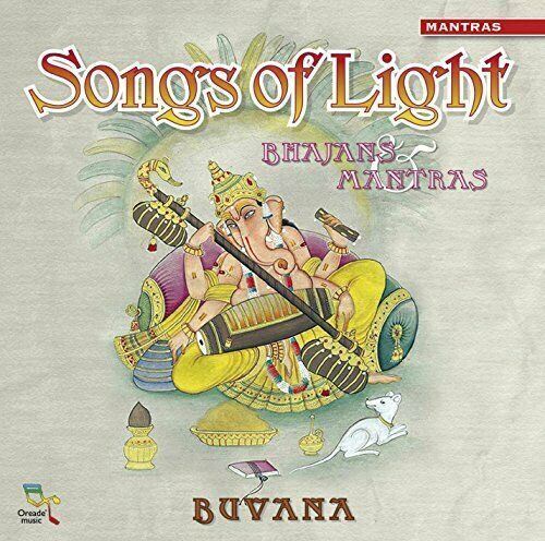 CD: Songs Of Light-0