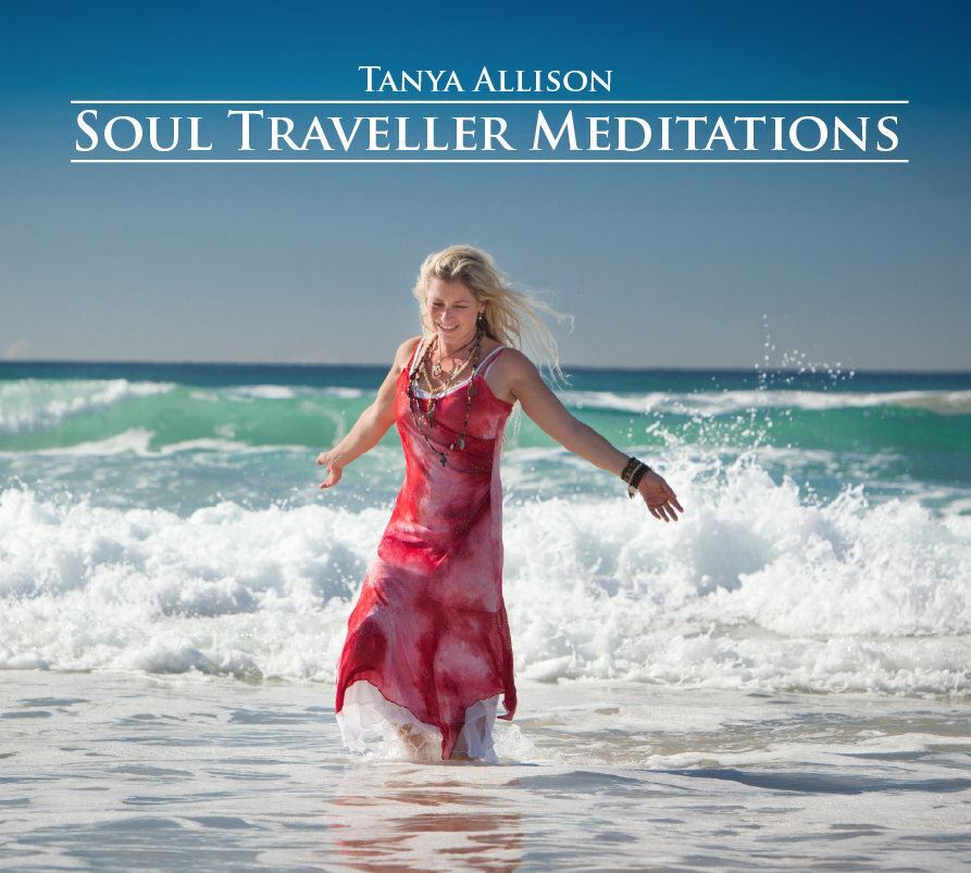 CD: Soul Traveller Meditations-0