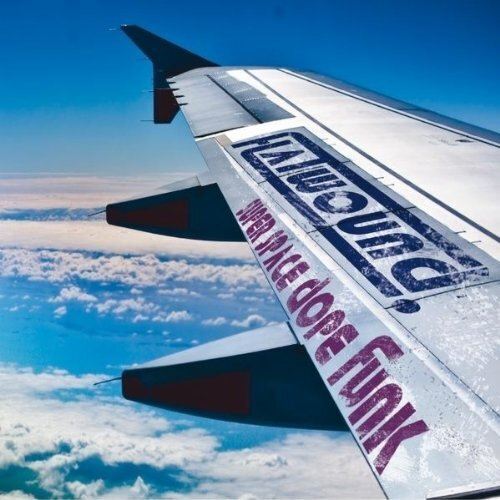 CD: Super Space Dope Funk-0