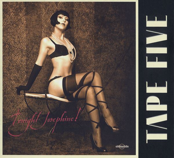 CD: Tonight Josephine!-0