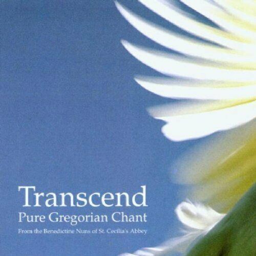 CD: Transcend - Pure Gregorian Chant-0