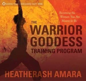 CD: Warrior Goddess Training Program (6CD)-0