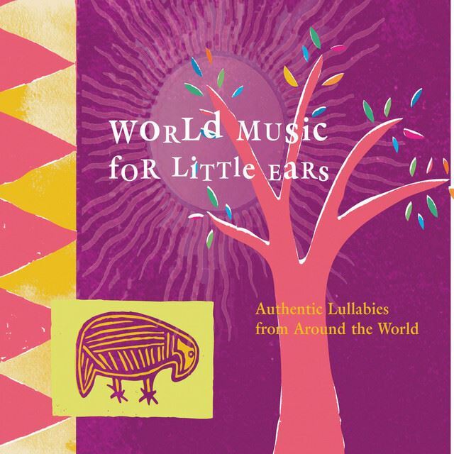 CD: World Music for Little Ears-0