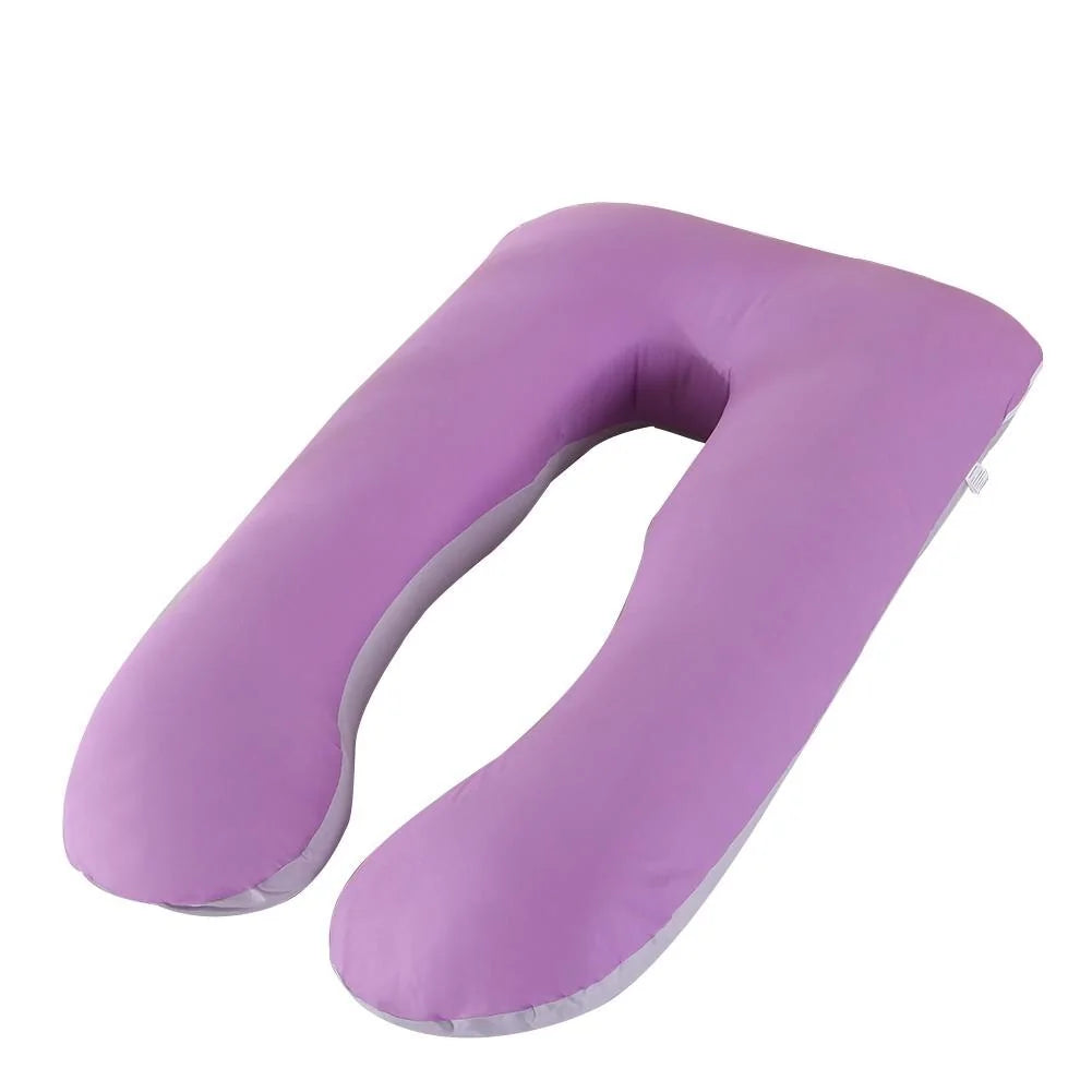 Cotton Sleeping Support Pillow