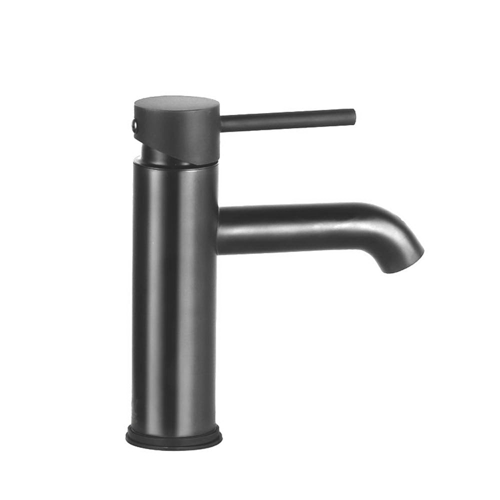 Cefito Basin Mixer Tap Faucet Black-0