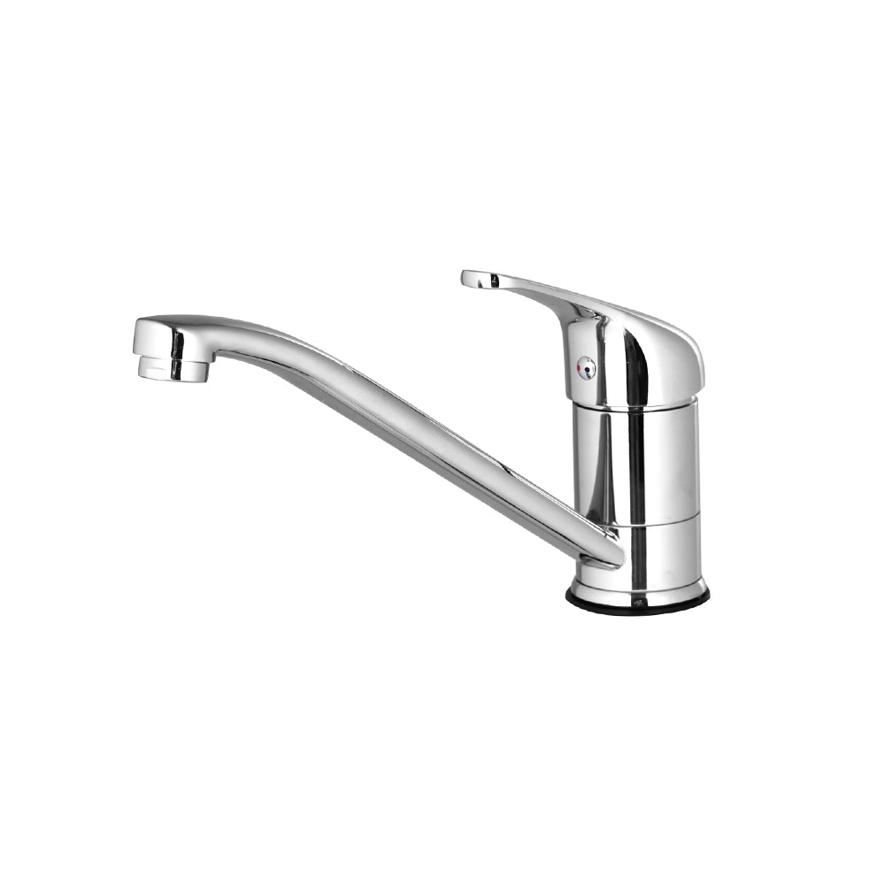 Cefito Basin Mixer Tap - Silver-0