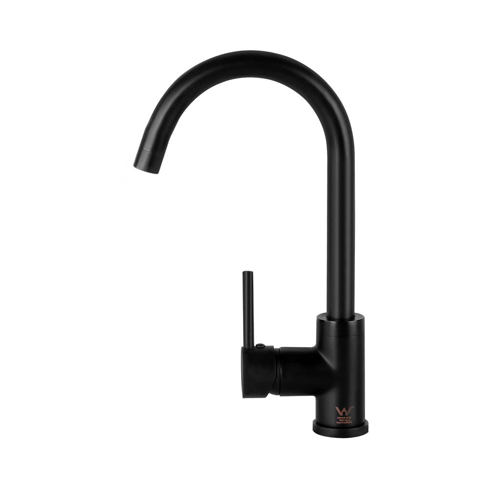 Cefito Mixer Faucet Tap - Black-3