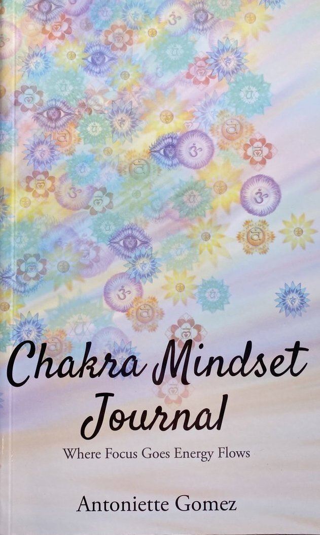 Chakra Mindset Journal-0