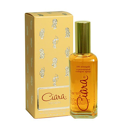 Ciara 100% Strength 68ml EDC Spray for Women by Revlon-0